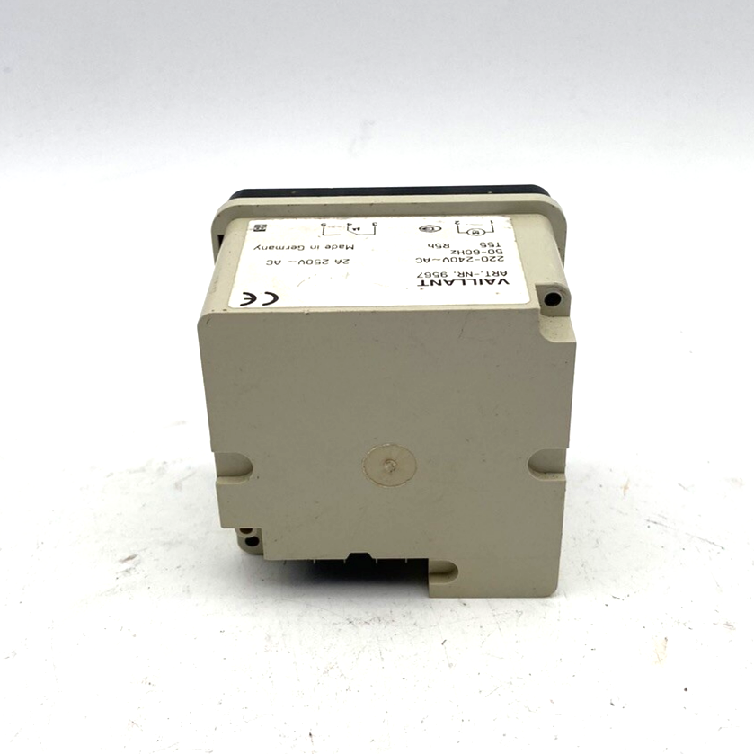 VAILLANT Digitale Schaltuhr 9567