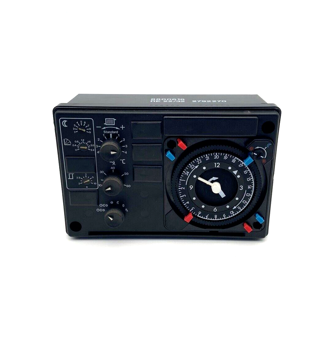 WOLF RE22/32  -  2792275  -  8800618 mit Analoguhr