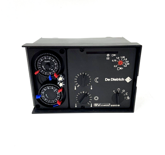 De Dietrich SV-matic 220 B / 220B