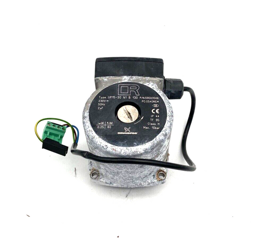 Grundfos OR UP 15 - 30 N1 B 130 Heizungspumpe Zirkulationspumpe Pumpe 59503506