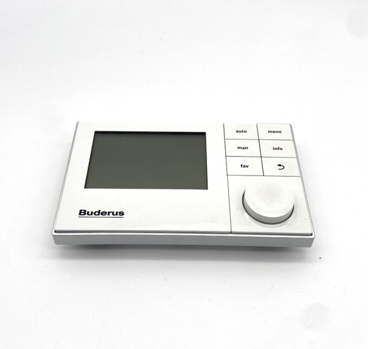 Buderus RC300 MC inkl. 1 Jahr Garantie Fernbedienung 7738111112
