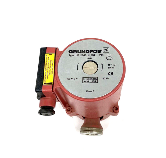 Grundfos UP 20-15 N 130 Zirkulationspumpe NEU