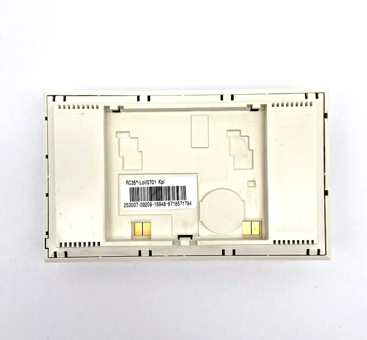 Buderus RC35*-Lol/0701  kpl  Raumcontroller  (1 Jahr Garantie)