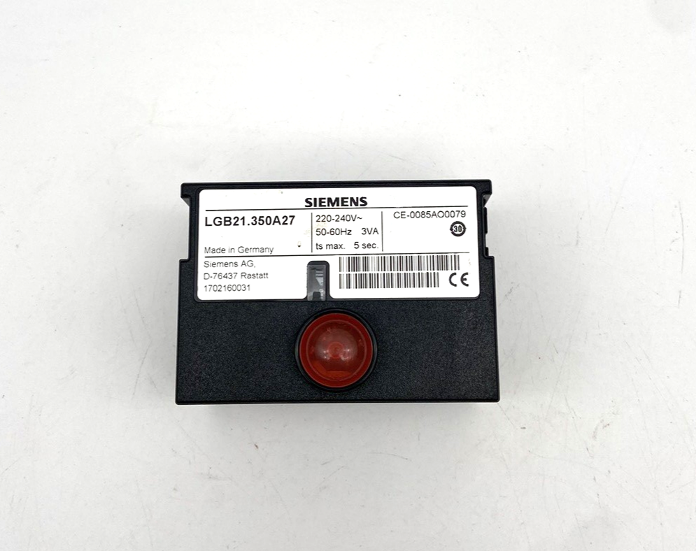 Siemens LGB 22.330A270 Gasfeuerungsautomat