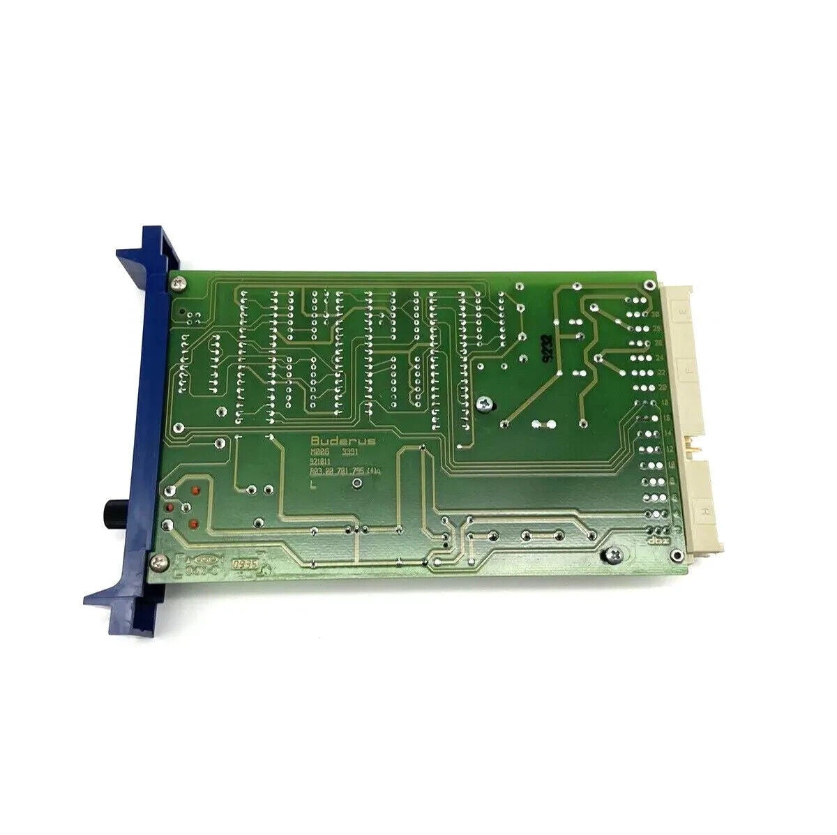 Buderus Modul M006 M 006 Ecomatic 3000 Serie Blau Boiler Wasser Platine Modul