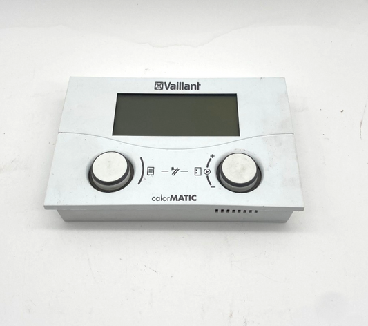 Vaillant calormatic Control Interface 630 W Steuerung Regelung + Gehäuse