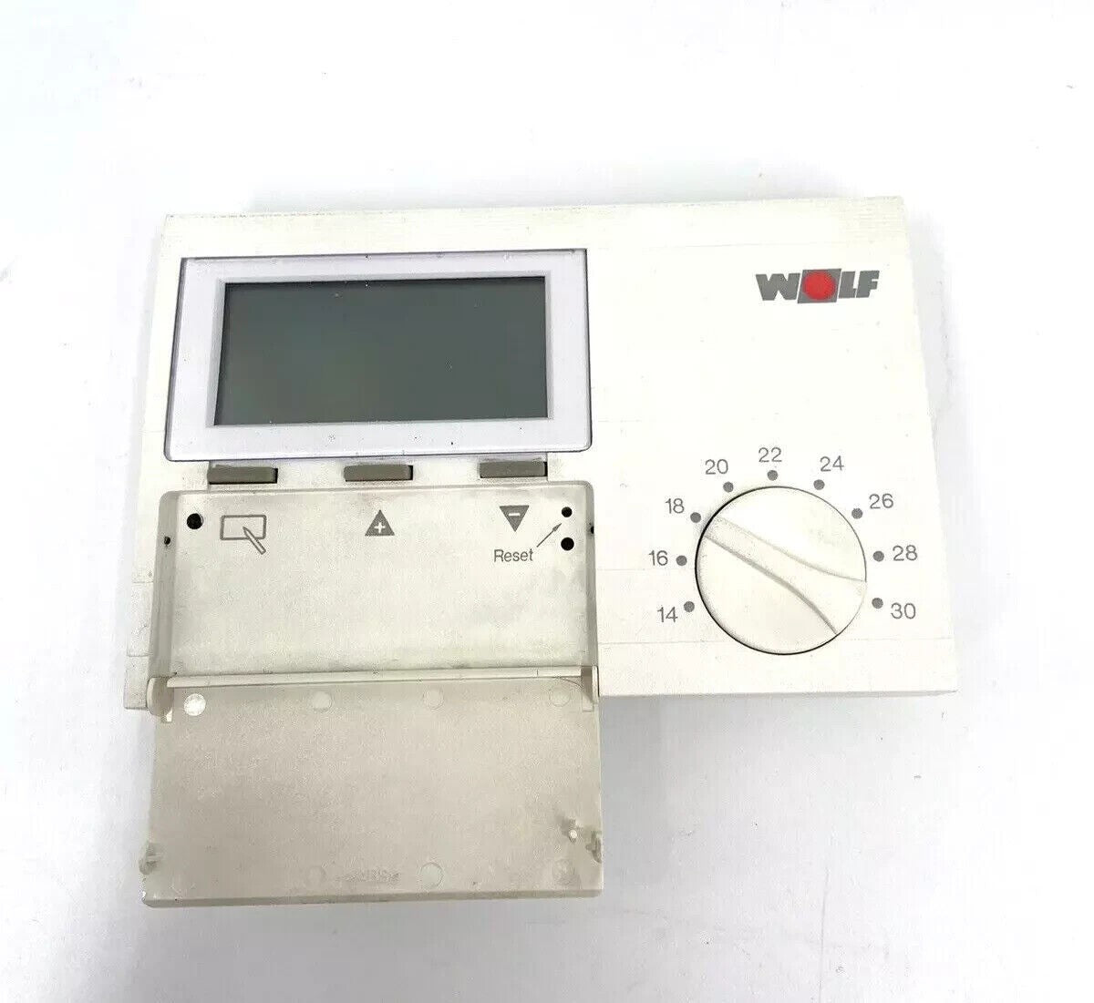 Wolf  2733002 Witterungsgeführter Regler DWT  27 33 002 + Wandhalterung