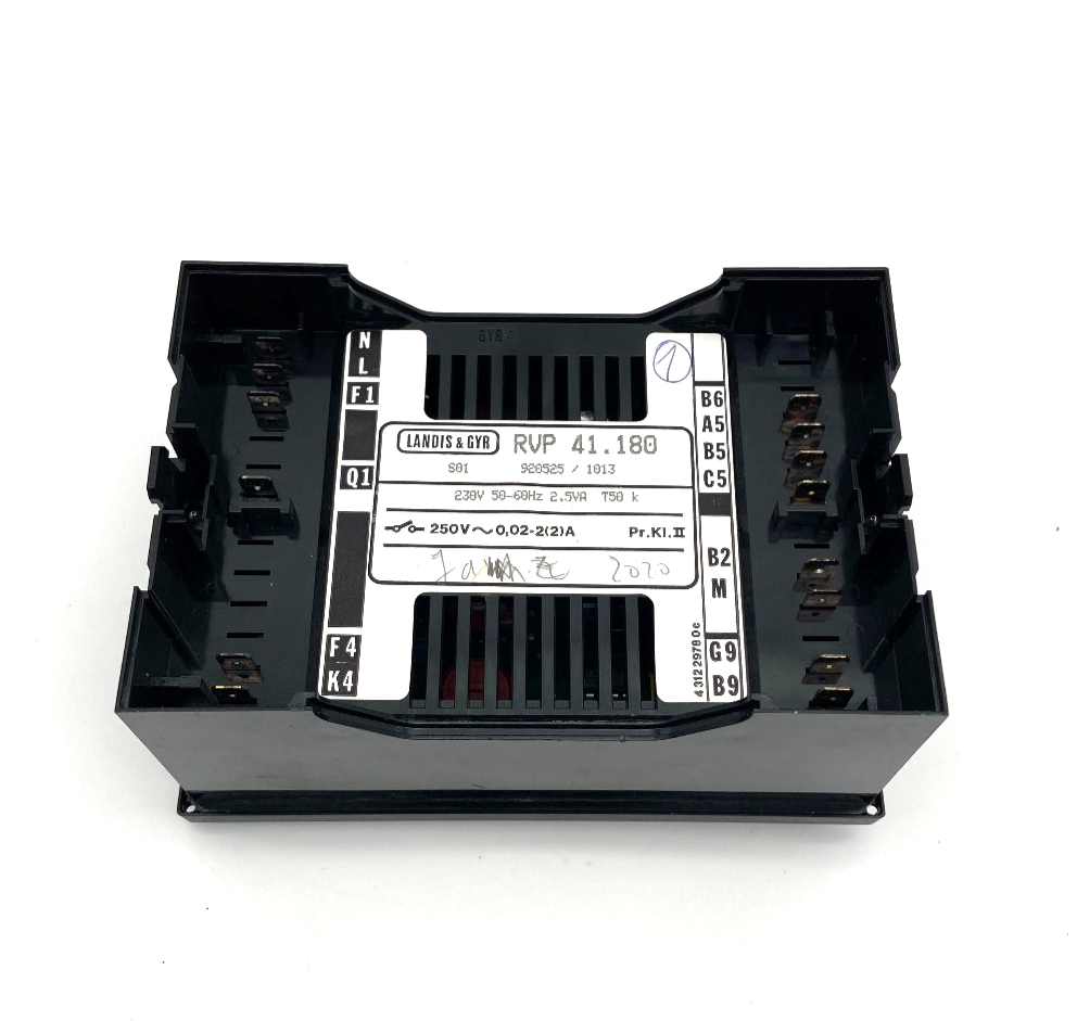 Schäfer Domotronic OET-10 / RVP 41.180 Heizungsregler