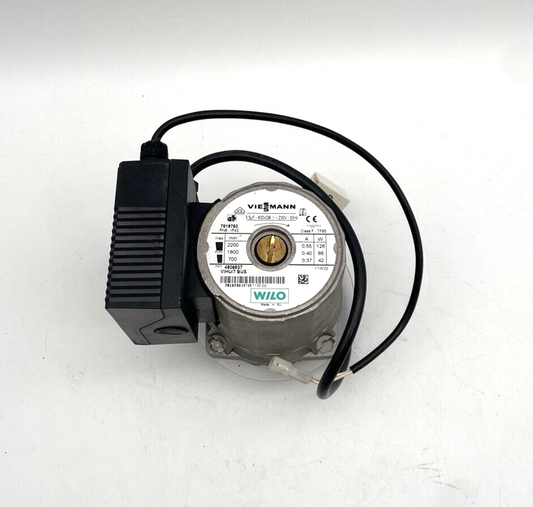 Viessmann 7819750 Wilo VIHU / 7 BUS 230 Volt 4506537 Umwälzpumpe