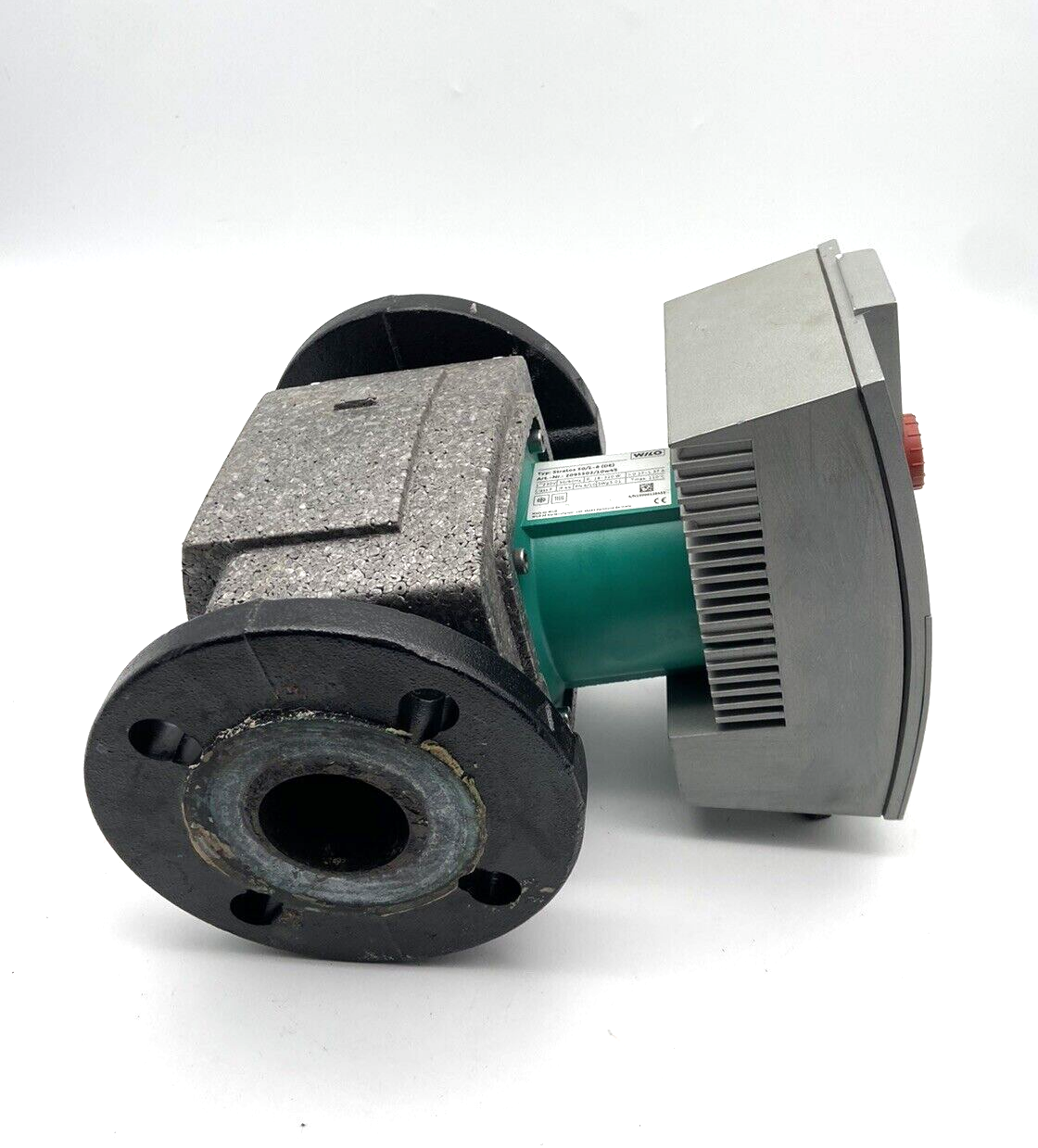 WILO Stratos 50/1-8 Energiesparpumpe Hocheffizienzpumpe 2095502
