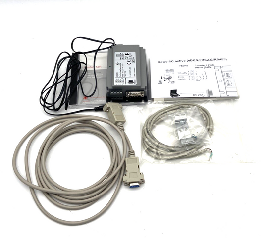 Wolf Software set für Regelung e-bus 2744010 Schnittstellen Set Fernüberwachung