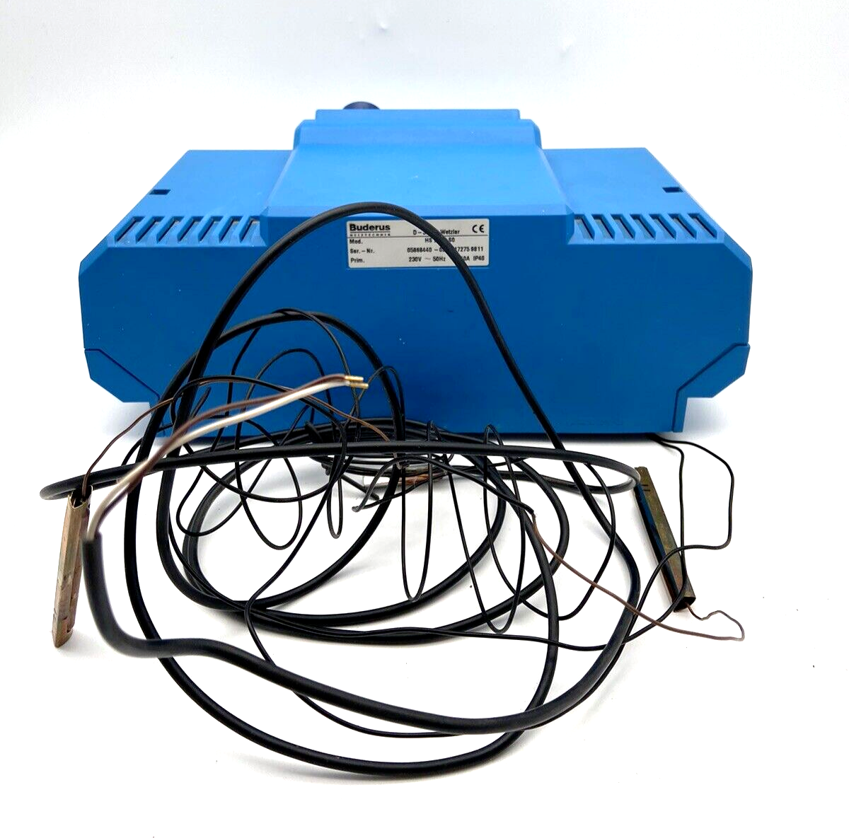 Buderus Logamatic HS 2105 S0 Regelung Steuerung 05868440 / 2 Jahre Garantie