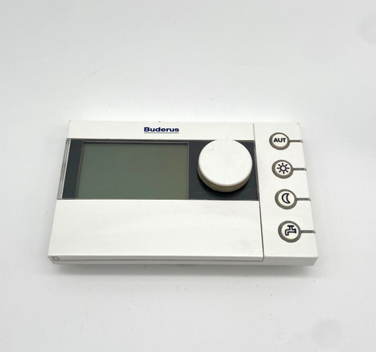 Buderus RC35*-Lol/1201 kpl Controller 8718581712 + Wandhalter / 2 Jahre Garantie
