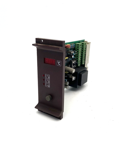 Buderus Modul M044 Temperaturfühler Abgas mit Digital-Anzeige