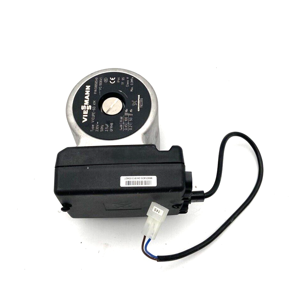 Viessmann Grundfos VICUPE 60 KM Umwälzpumpe gebraucht 230 Volt / 59956549