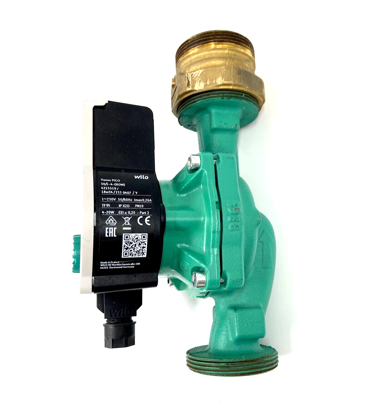 Wilo Yonos PICO 30 1-4 / 4215519