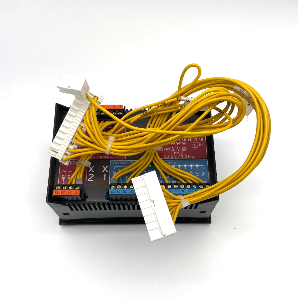 EBV Gamma 2 B 2b Heizungsregler Steuerung Regelung 6149672100 + Fühler