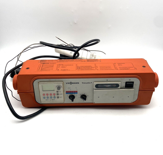 Viessmann 7450240 Trimatik-P /24M Gewährl. Regelung 7450 240 auch 7410 061 061-A