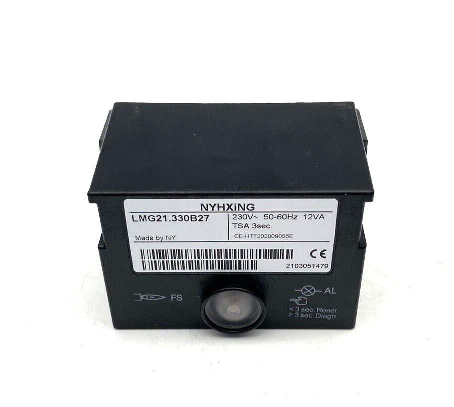Siemens Feuerungsautomat - LMG22.330B27