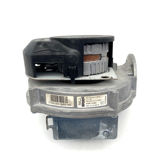 EBM RG130/0800-3612-011102 (24VDC) GEBLÄSE