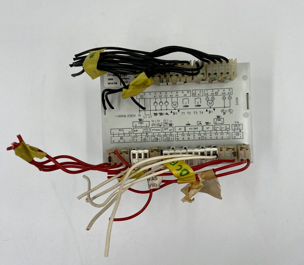 Honeywell E8.5064 Elfatherm