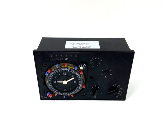 Heizungsregelung AEG E22MP E-Nr 831-678-271