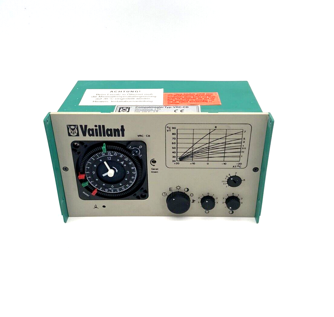 Vaillant VRC CB Heizungsregelung VRC-CB Regler 