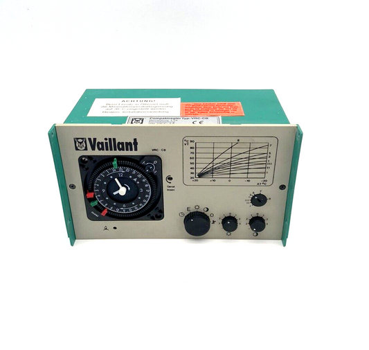 Vaillant VRC CB Heizungsregelung VRC-CB Regler 