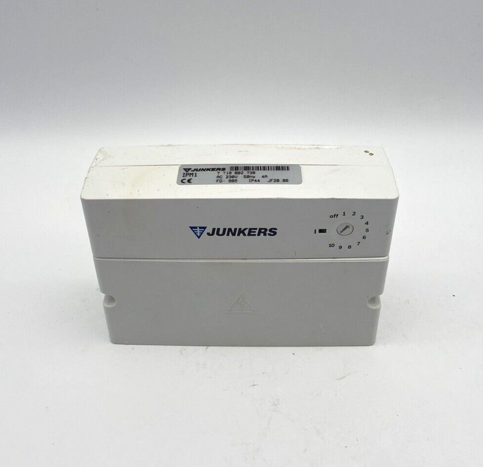 Junkers 7719002738 IPM1 Intelligentes Power Modul IPM 1