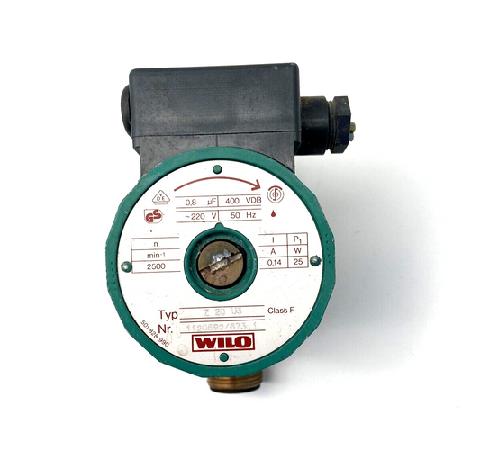 Wilo pumpe Z 20 U3