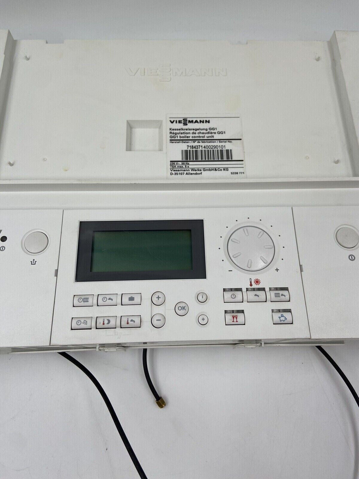 Viessmann Kesselkreisregelung GG1 7184371