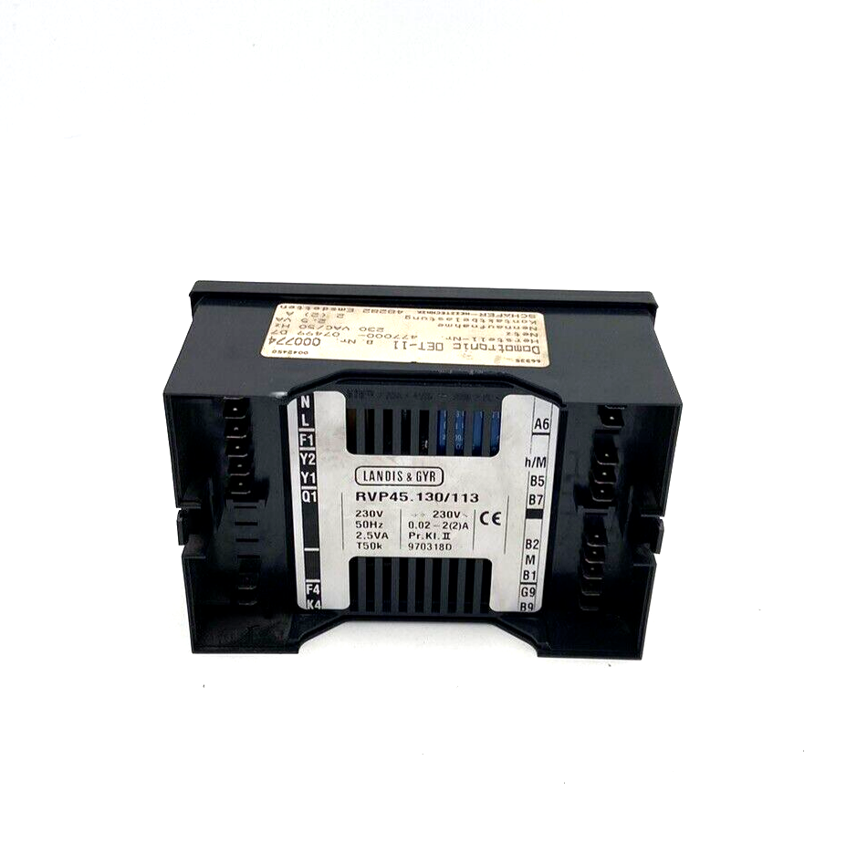 Schäfer - Domotronic OET-11 - RVP45.130/113 - Heizungsregelung , Steuerung