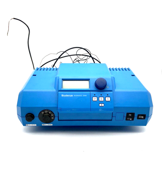Buderus Logamatic HS 2105 S0 Regelung Steuerung 05868440 / 2 Jahre Garantie