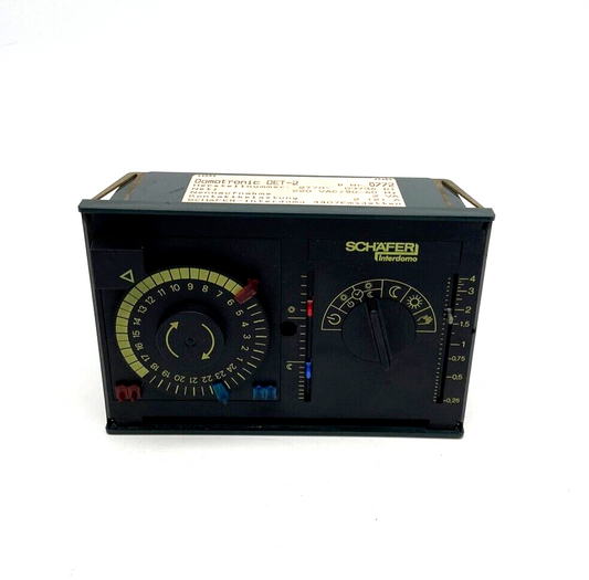 LANDIS GYR RVP 31.7 / SCHÄFER OET-2