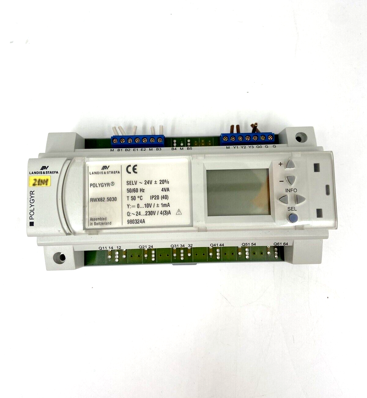 SIEMENS RWX62.5030 Gebraucht getestet