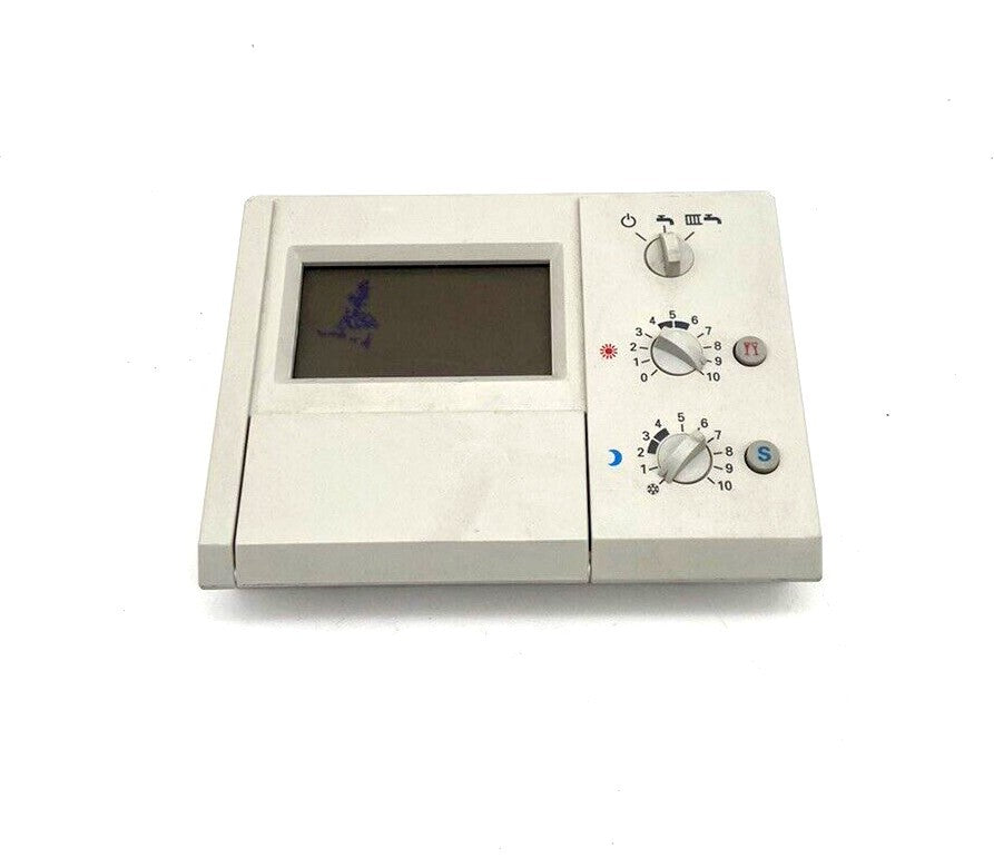 Viessmann Bedieneinheit 7450180 Displayfehler