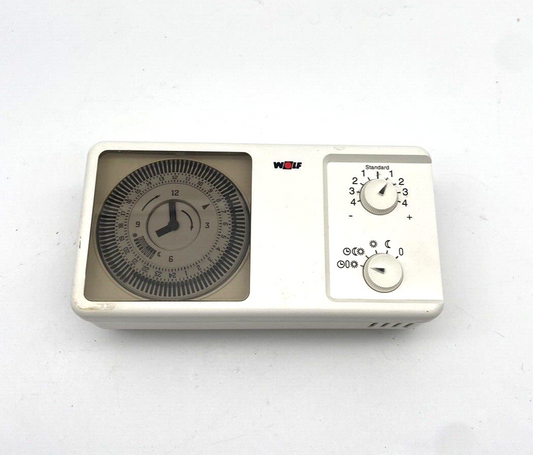 Wolf 831-678-383 - Witterungsgeführter Regler WT - 831678383 - Auch WT1 WT2 WT3