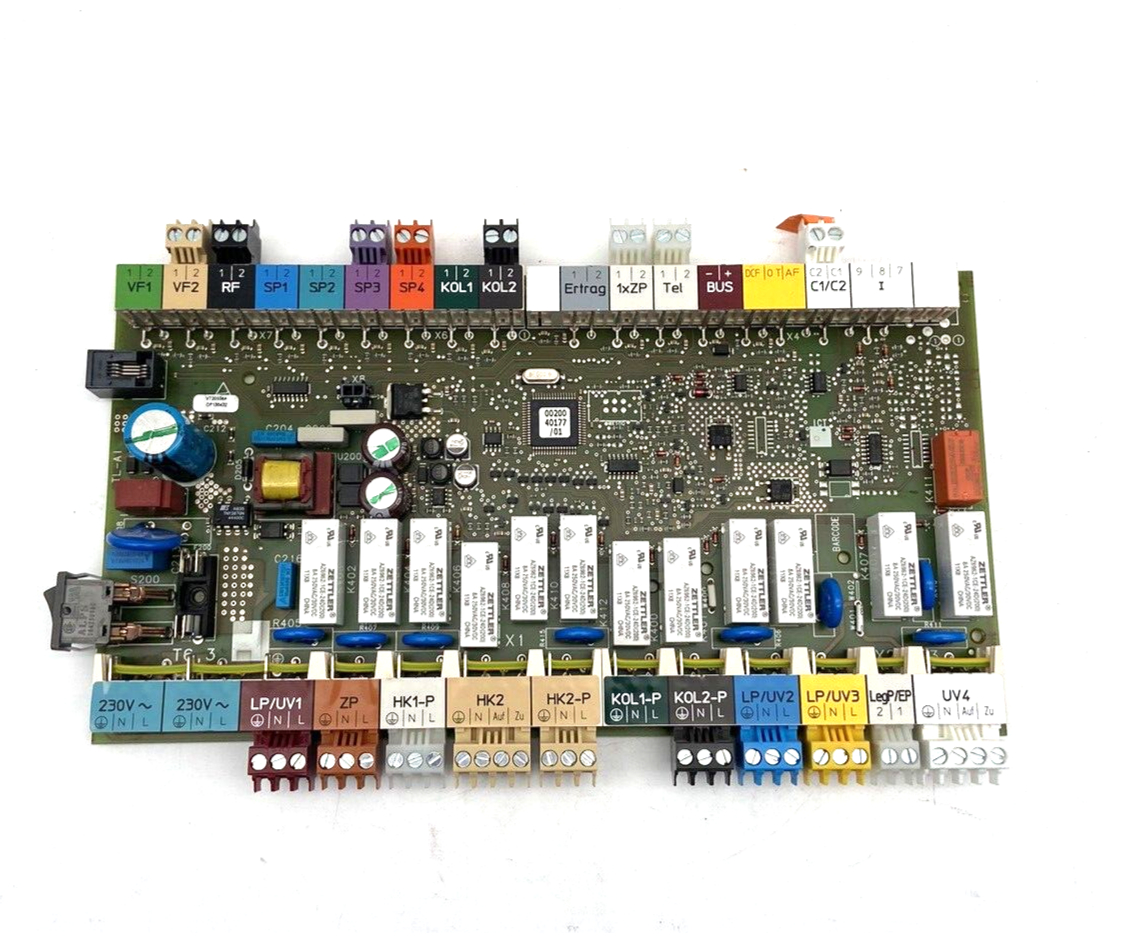 Vaillant 735078 Leiterplatte, calorMatic 630