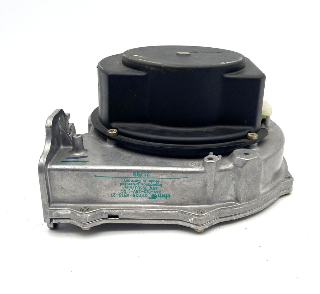 Atag HR5005 Gebläse Ebm G1G126 - AB13-27 Ventilator Motor Lüfter 45W