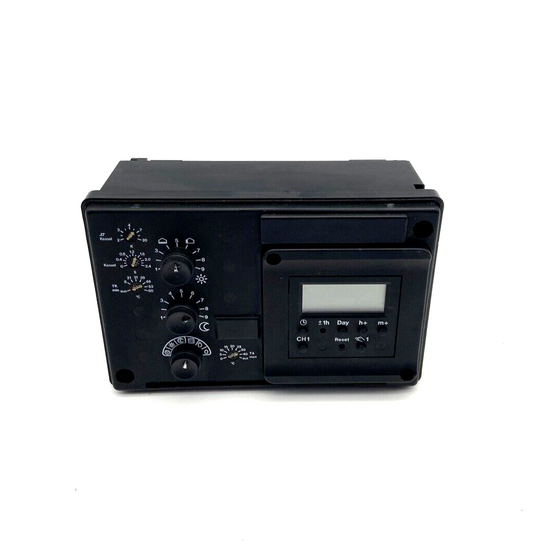TEM PM 2931BU1 Heizung Steuerung Regler