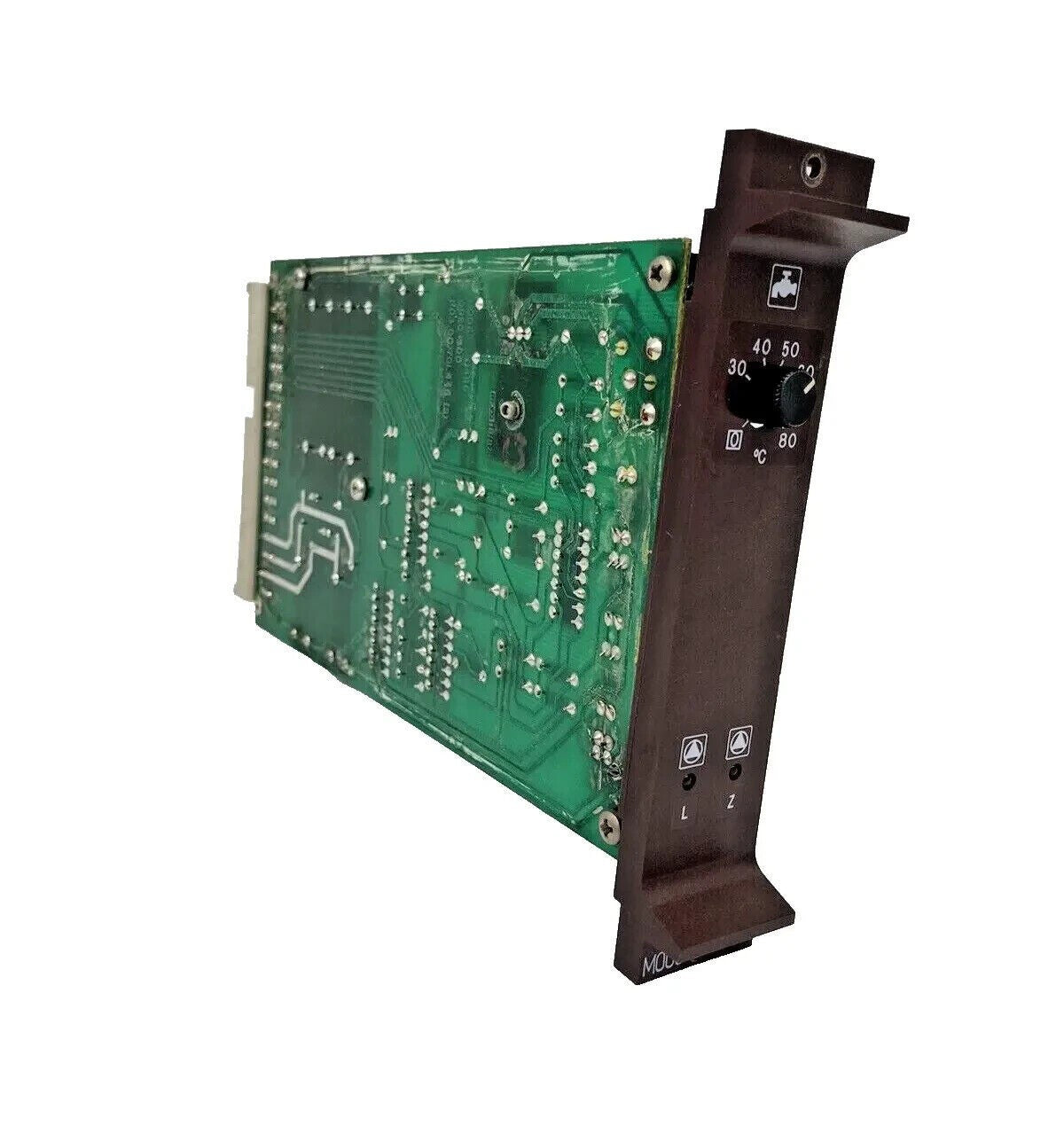 Buderus Modul M006 M 006 Ecomatic 3000 Serie Braun Boiler Wasser Platine Modul