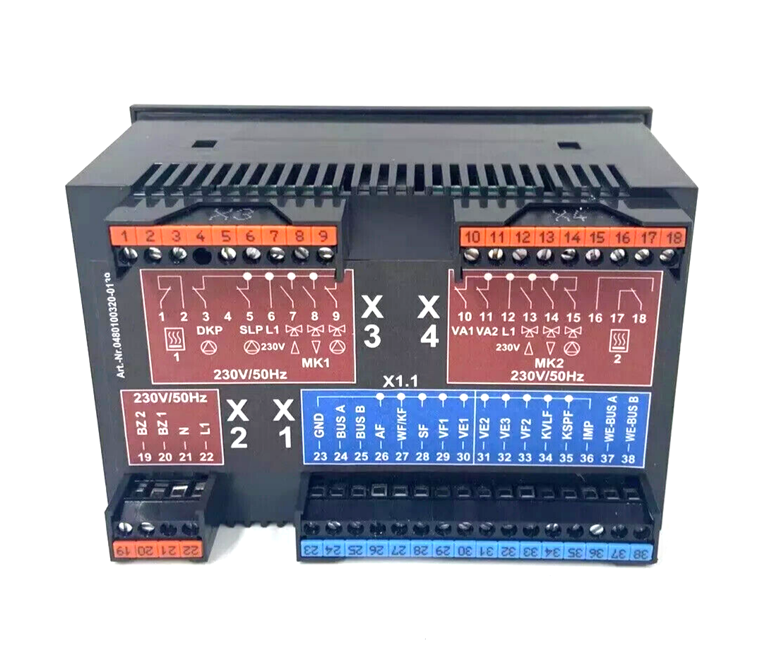 Theta+ N 233B / N233B Regelung Steuerung Heizungsregler 6220002000