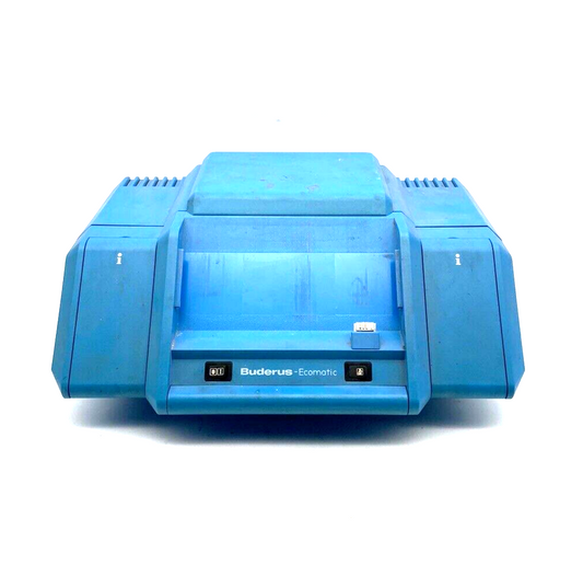 Buderus HS4201 S0X Ecomatic 4000 - Regelung Regelgerät Steuerung
