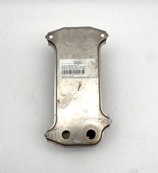 Viessmann Wärmetauscher für Vitodens 333 9570793/CB14-16 (22)