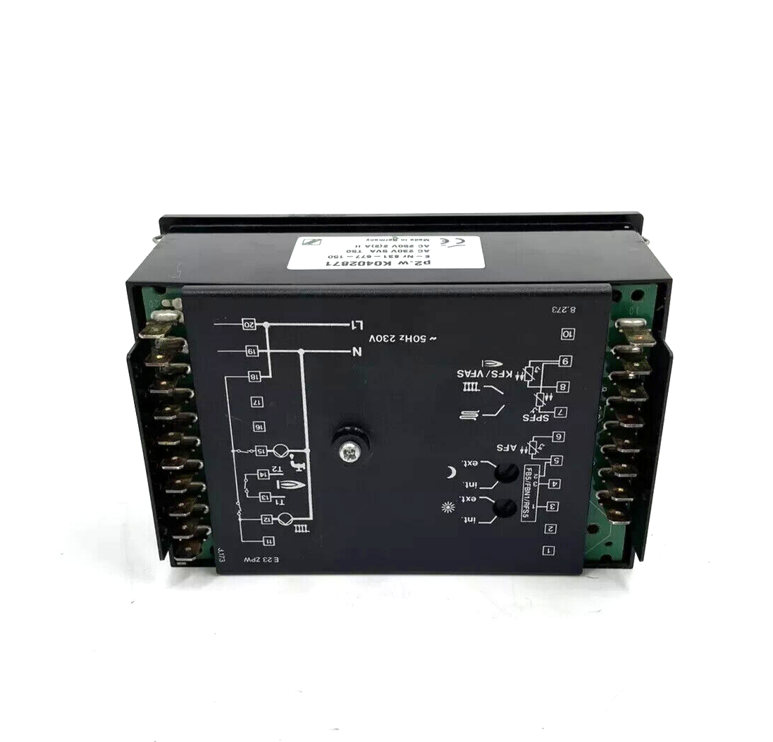 SBS  Modul-electronic p2.w / K0402871 Steuerung, Heizung Regelung