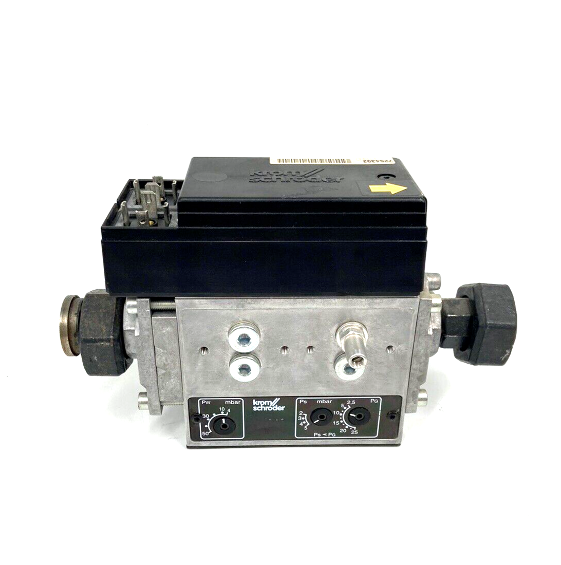 Kromschröder CG115R01-DT2WF1Z Gasregelventil