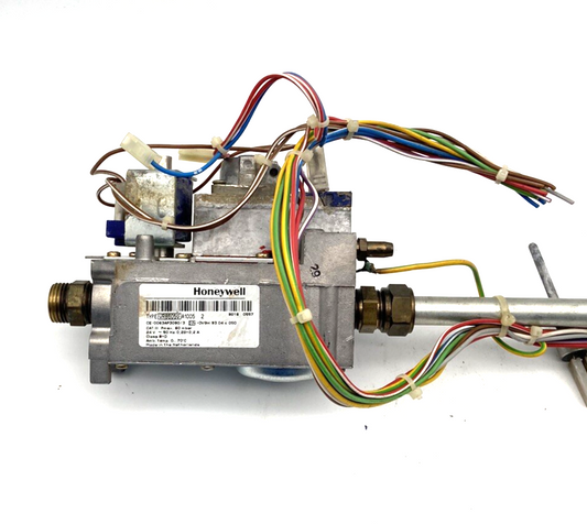 Honeywell VR8605V A1005 2 Gasarmatur Gasregelblock