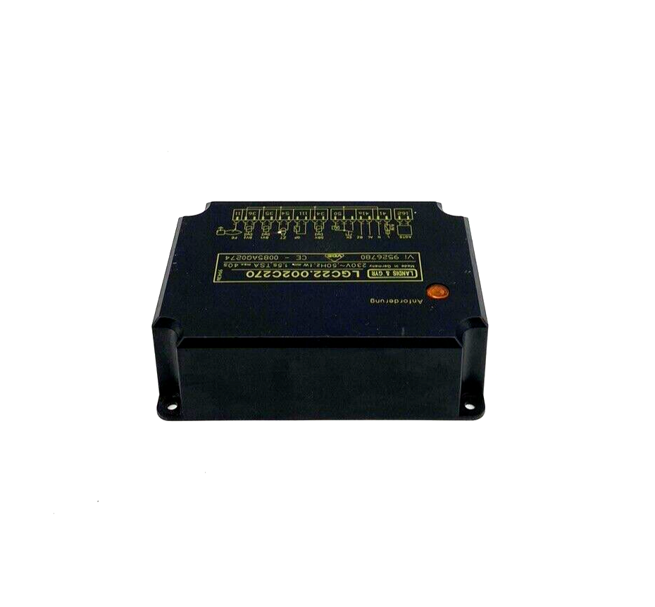 VIESSMANN Landis & Gyr Steuergerät Gasfeuerungsautomat LGC22.002C270 9526780