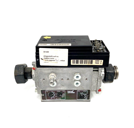 Kromschröder CG115R01-DT2WF1Z Gasregelventil