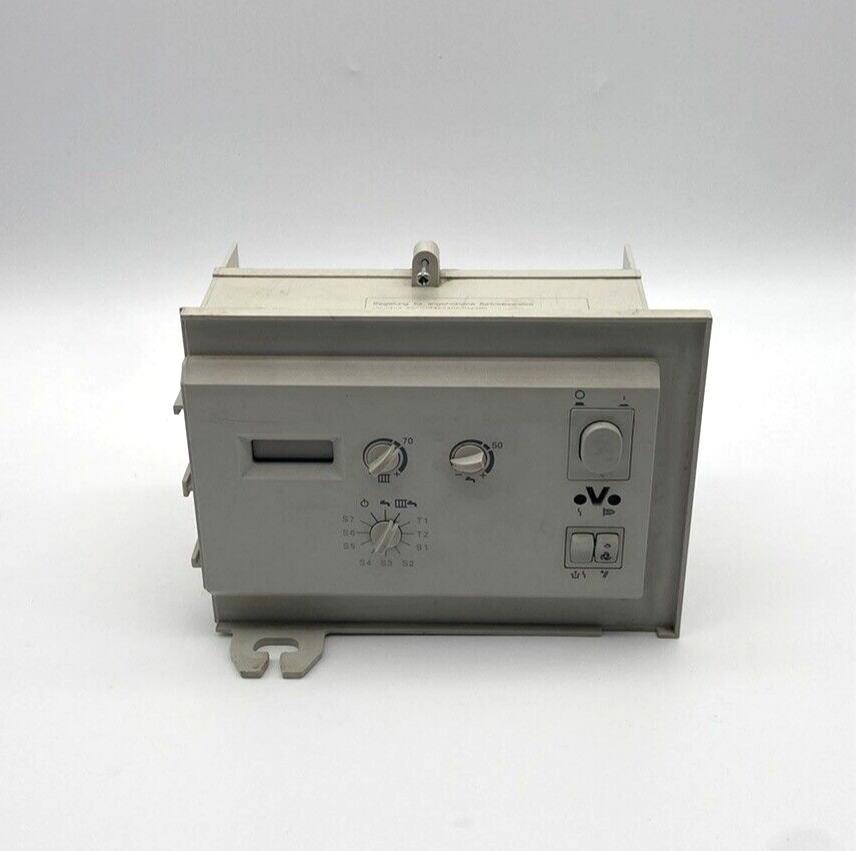Viessmann Regelung für angehobene Betriebsweise 7450409 7450 409